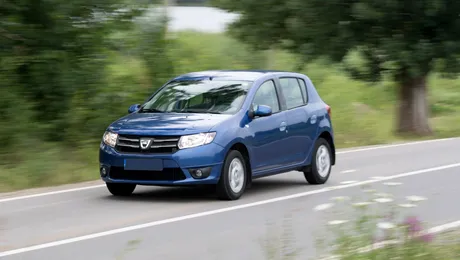 Țara în care poți cumpăra o Dacia Sandero cu doar 1.000 de lire. E mai ieftină decât abonamentul de tren