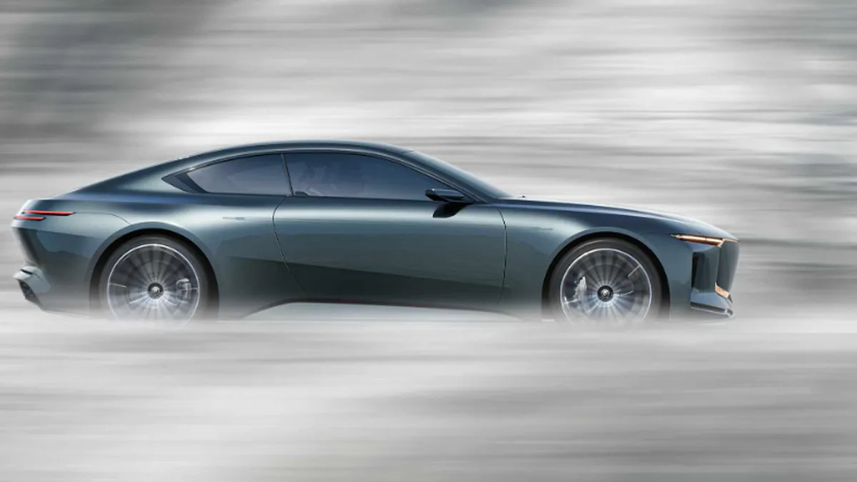 Vision BMW Alpina anunță primul model de serie din 2027