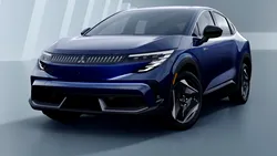 Mitsubishi Eclipse revine. Noul model este un SUV electric bazat pe Nissan Leaf