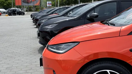 Piața auto din România, lovită de o scădere severă în iulie 2026. Mașinile SH revin în forță