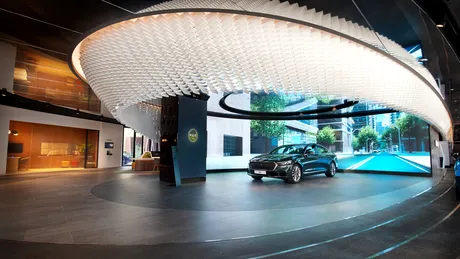 Kia a anunțat redeschiderea spațiului experimental Kia360