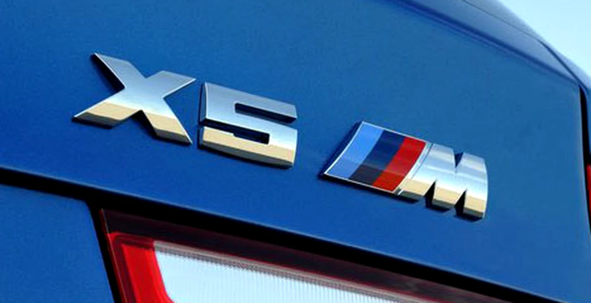 BMW M Power pe diesel