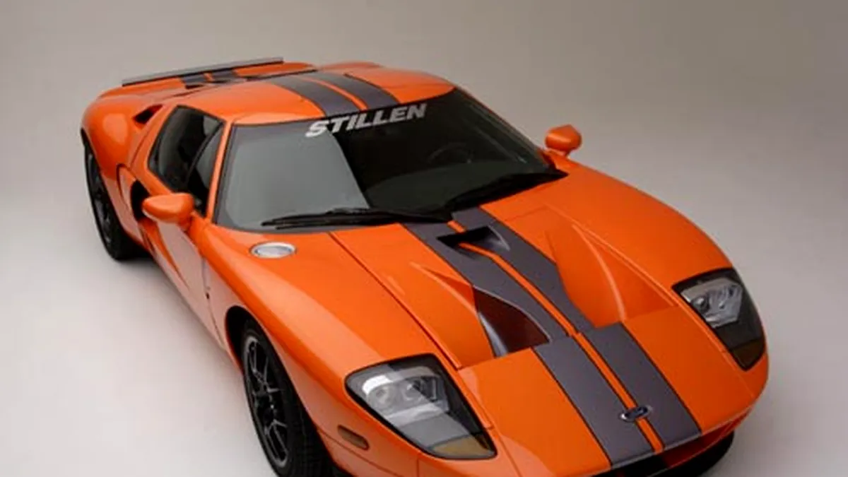 Ford GT by Stillen