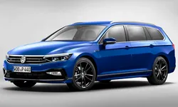 VW Passat va fi disponibil din toamnă doar în variantă break