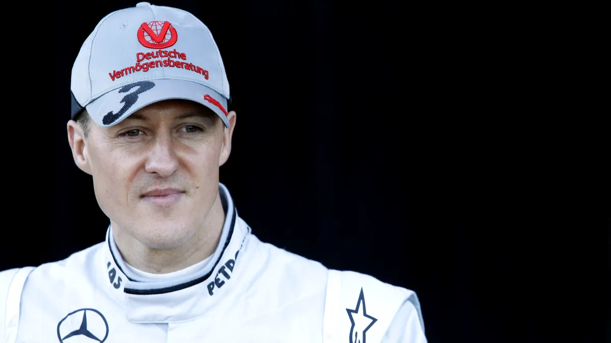 VEŞTI BUNE despre starea de sănătate a lui Schumacher