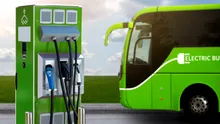 Centru multimodal pentru autobuze electrice, în Chitila. Investiție de peste 40 de milioane de lei