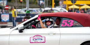 Campionatul Național Women Rally 2026 debutează la București. Femeile concurează la volanul propriilor mașini