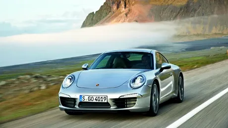 Noul Porsche 911, lansat oficial în România