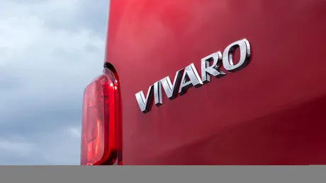 Opel a lansat a treia generaţie a modelului Vivaro - GALERIE FOTO