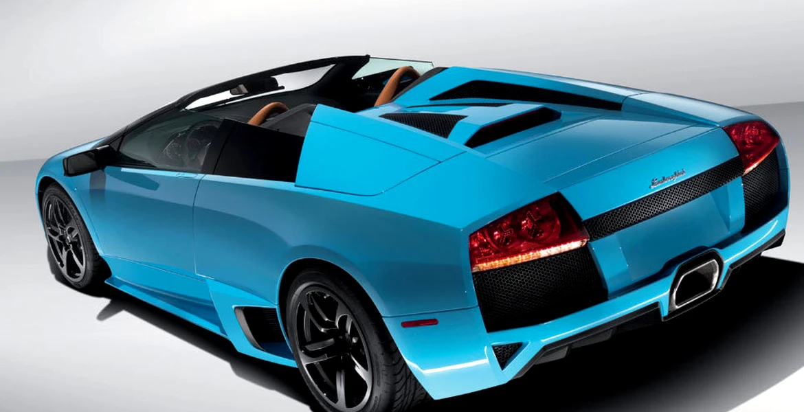 Lamborghini Murcielago – viitoarea generaţie