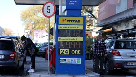 Motorina s-a ieftinit cu aproape 70 de bani. Ce prețuri afișează astăzi benzinăriile