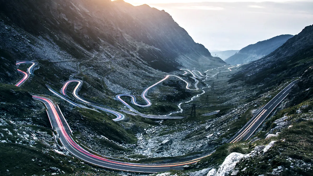 Transfăgărăşan Motorsport Festival - spectacol de sporturi cu motor la Sibiu, în 2014