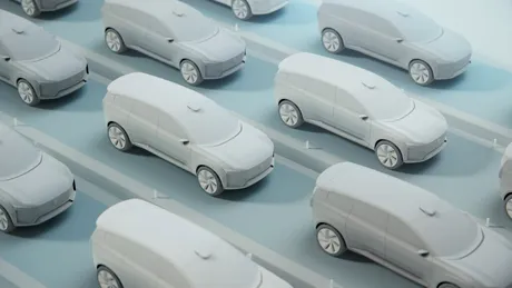 Volvo construiește o fabrică de mașini electrice la 260 de kilometri de Oradea