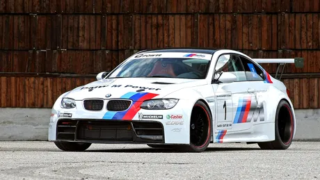 G-Power M3 GT2 R e un BMW Seria 3 cu 720 CP