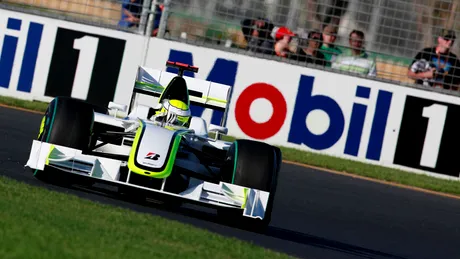 Brawn GP va fi alimentată cu lubrifianţi şi carburanţi Mobil 1