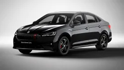 <span class='prepend'>Foto |</span> Škoda Slavia primește un facelift modern. Sedanul care ar putea fi un rival pentru Dacia Logan dacă ar fi disponibil în Europa