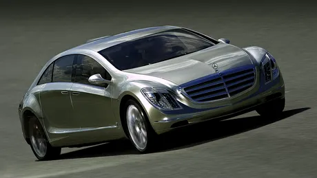 Mercedes F700 Concept