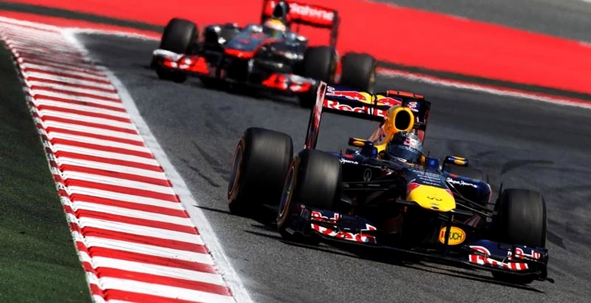 Formula 1 Bahrain – Vettel câştigă primul său Grand Prix din acest an