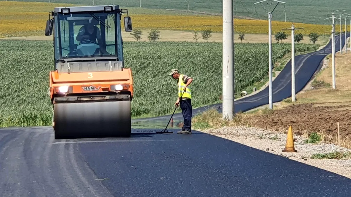 Gălățenii vor avea un nou drum care străbate județul de la nord la sud