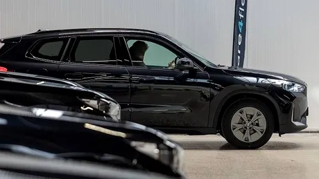 Livrare record în segmentul corporate: PwC Belgia primește 723 de modele electrice BMW