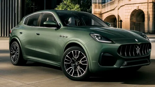 Maserati Grecale 2025: Noutăți în ceea ce privește motorizările și opțiunile de personalizare