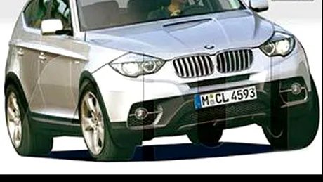BMW X4 - Speculații