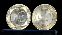 Erdogan scoate „MONEDA NATO”. 5 lire pentru Summitul de la Ankara, jumătate de milion în circulație