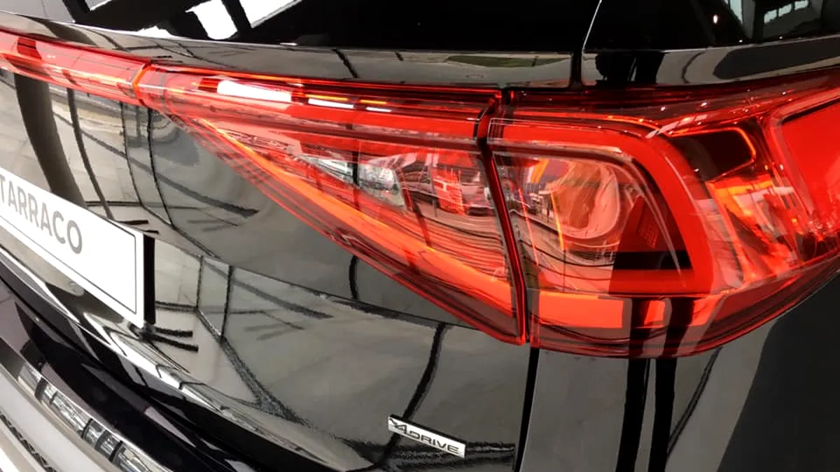 Seat a lansat în România noul SUV Tarraco. Preţul de pornire este de 26.750 de euro