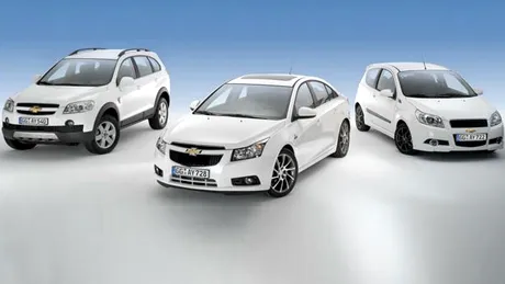 Chevrolet vânzări în 2009