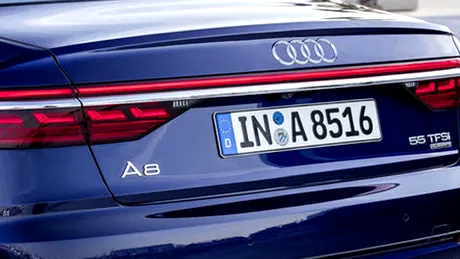 Noua terminologie Audi