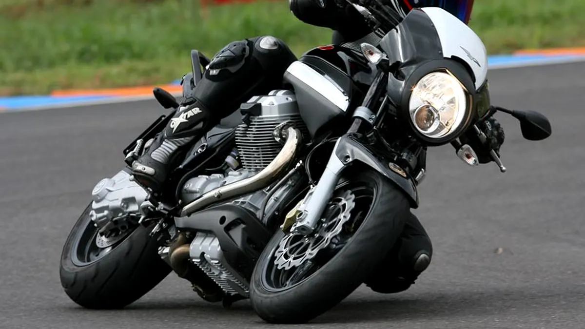 Moto Guzzi Sport 1200