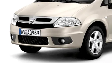 Dacia monovolum, familista perfectă de la Dacia