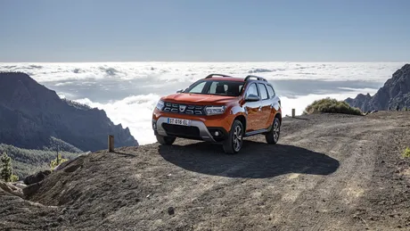 Cât plătești dacă vrei o Dacia Duster facelift cu transmisie automată?