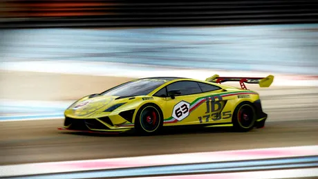 Lamborghini prezintă Gallardo Super Trofeo 2013