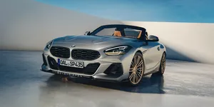 <span class='prepend'>Foto |</span> BMW a scos din producție modelul Z4, dar Bovensiepen tocmai l-au readus la viață. Bovensiepen Spider produce 429 de cai putere