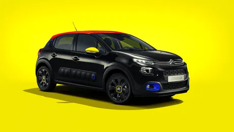 Citroen dezvăluie ediţia limitată C3 JCC+. Vor fi produse 99 de unităţi, vândute exclusiv online - VIDEO