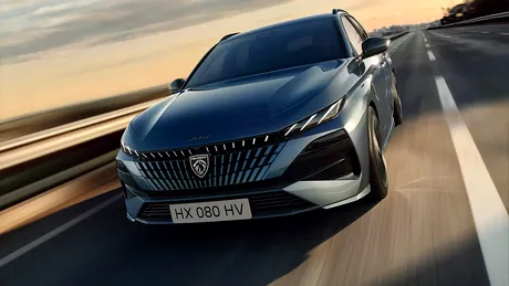 Peugeot lansează actualizarea pentru 308. Cum s-a transformat compacta franceză?