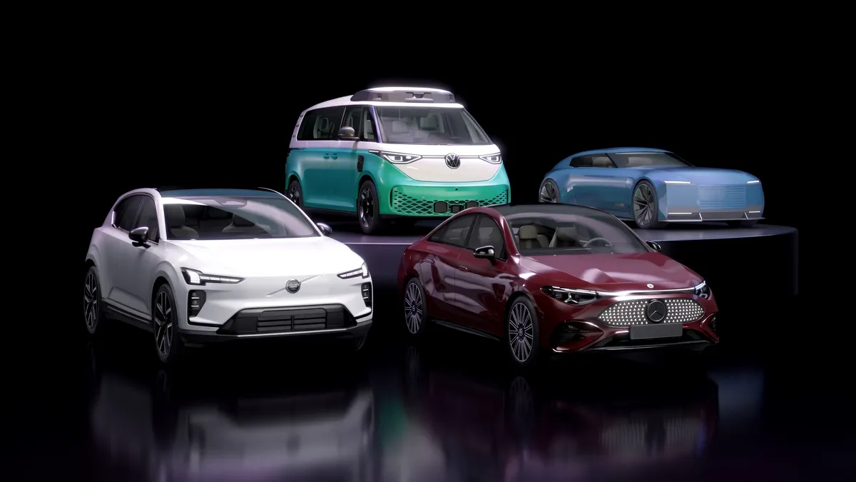 Tot mai mulți producători auto apelează la Nvidia pentru tehnologia de condus autonom. Volvo, Mercedes și Volkswagen, printre ei