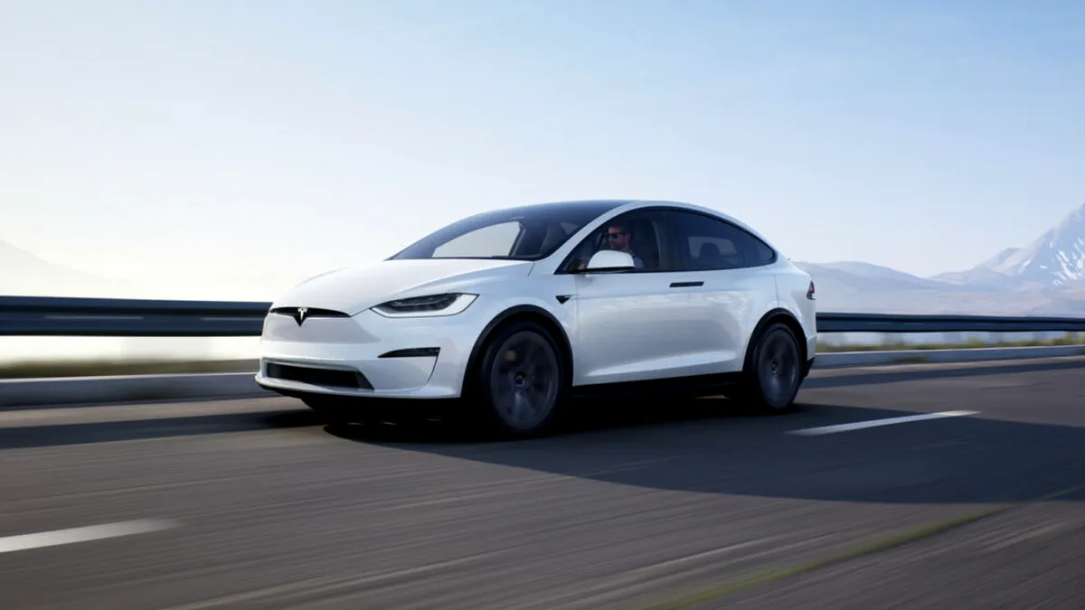 Tesla taie din nou prețurile modelelor sale de vârf peste Ocean