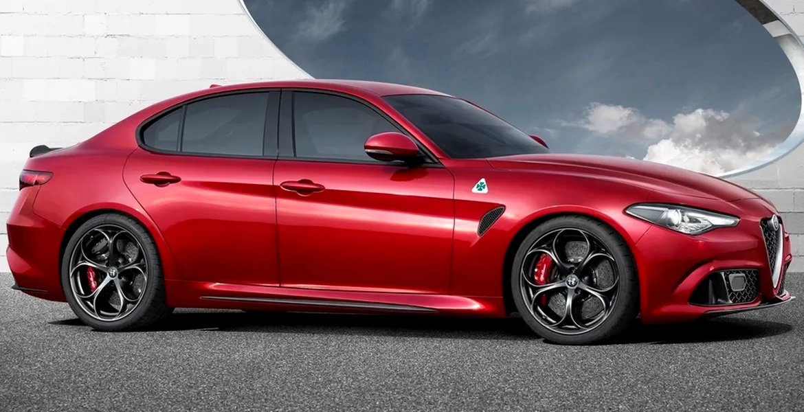 Test de viteză pe drumurile din România: Alfa Romeo Giulia 2.2 de 180 CP – VIDEO