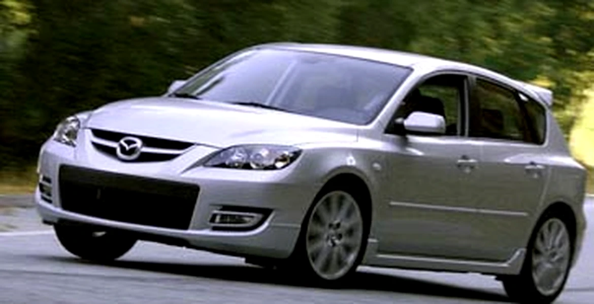 Succesul Mazda 3 – etalonul viitoarelor generaţii