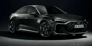 Primele imagini neoficiale cu noul Audi RS5. Are 630 CP și va fi primul plug-in hybrid din istoria gamei RS