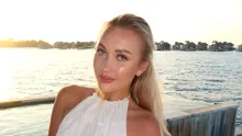 „Incredibilă”. Imaginile în costum de baie cu Anastasia Potapova au stârnit imaginația fanilor