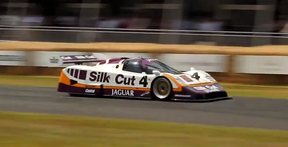 VIDEO: Cele mai bune sunete de la Goodwood Festival of Speed 2013