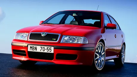 Škoda RS – 40 de ani de la naşterea legendei auto cehe