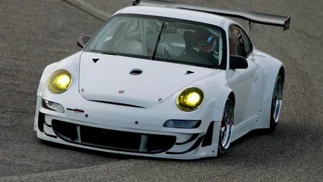 Porsche 911 GT3 RSR
