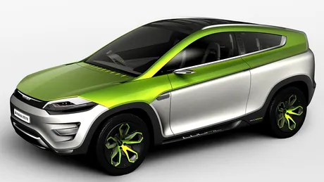 Preview Geneva 2012: conceptul Magna Steyr MILA Coupic