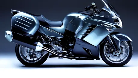 Kawasaki GTR 1400