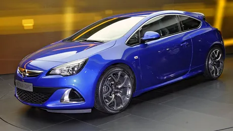 Opel Astra OPC – toate detaliile oficiale