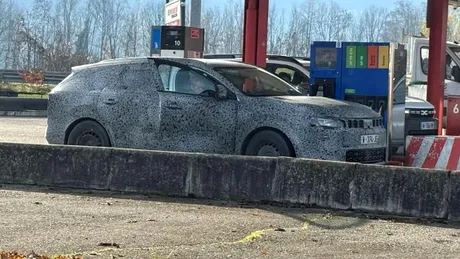 Presa franceză scrie că Dacia pregătește Spacer, un Bigster reinterpretat într-o caroserie break